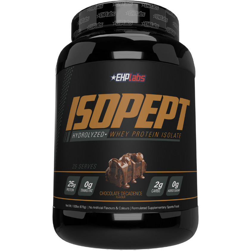 EHP Labs IsoPept Hydrolyzed Whey Protein Isolate