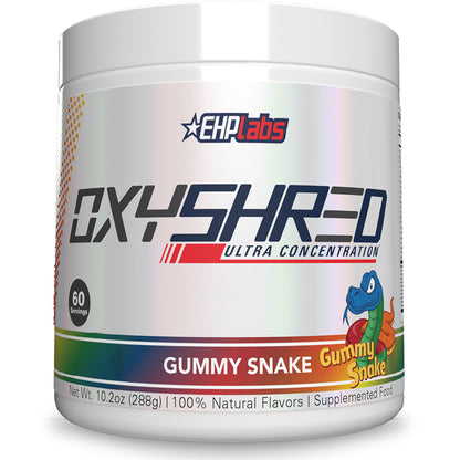 EHP Labs OxyShred