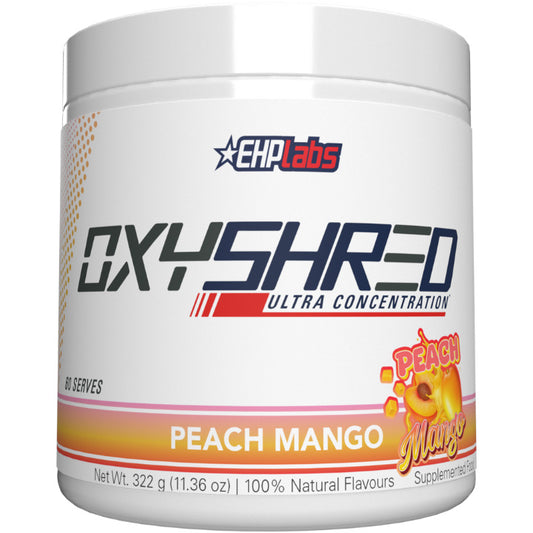 EHP Labs OxyShred