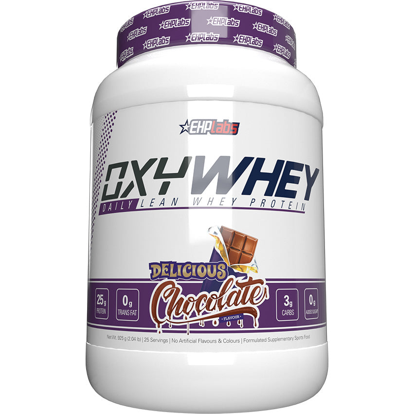 EHP Labs Oxywhey Lean Wellness Protein