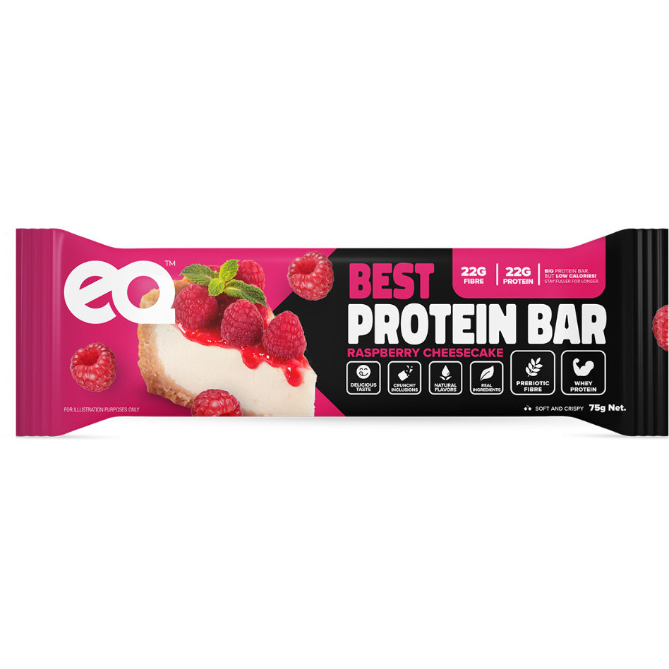 EQ The Best Protein Bar