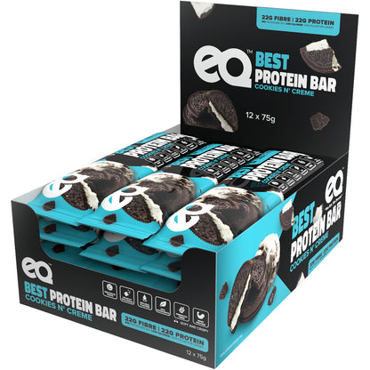 EQ The Best Protein Bar