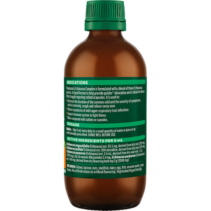 Thompson's Echinacea Complex