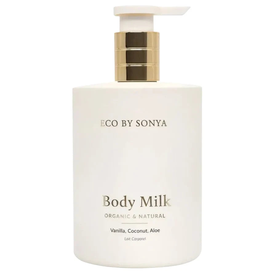 Eco by Sonya Coconut Body Milk