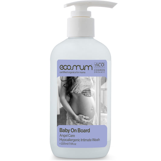 Eco.mum Baby on Board Angel Care Hypoallergenic Intimate Wash