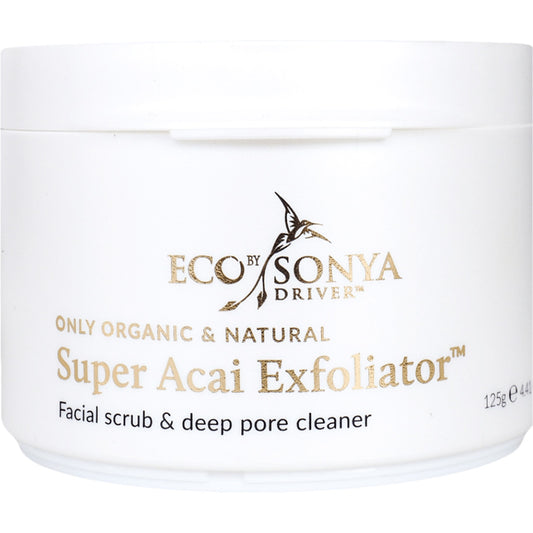 Eco by Sonya Driver Super Acai Exfoliator