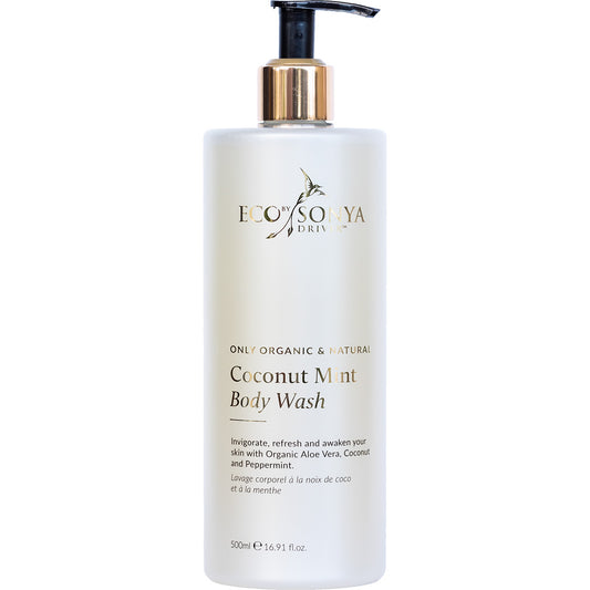 Eco by Sonya Driver Coconut Mint Body Wash