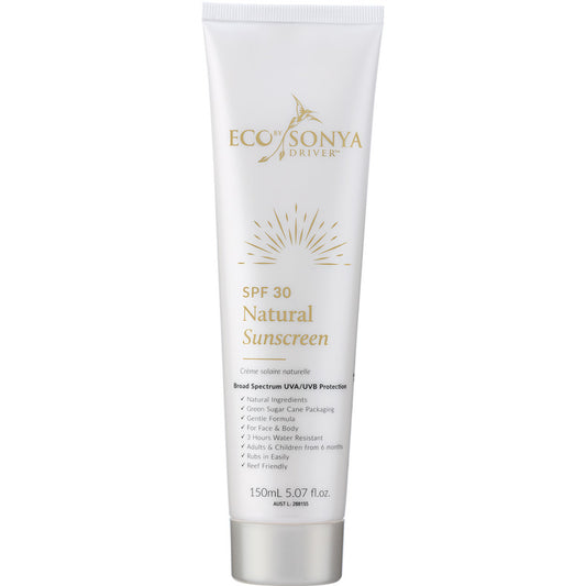 Eco by Sonya Driver Natural Sunscreen SPF 30
