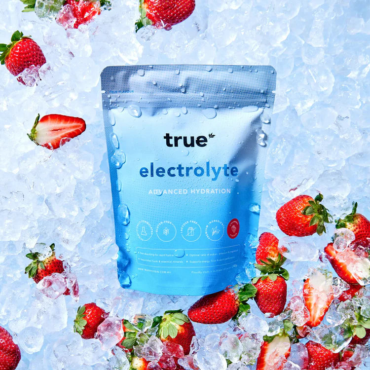 True Protein Electrolyte Advanced Hydration