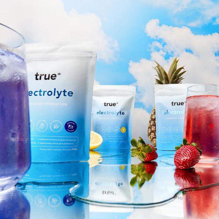 True Protein Electrolyte Advanced Hydration