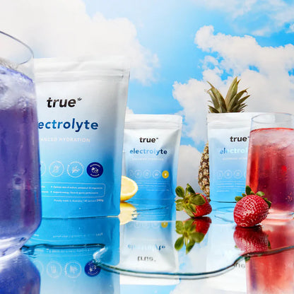 True Protein Electrolyte Advanced Hydration