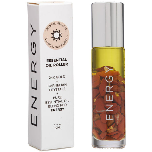 Summer Salt Body Energy Essential Oil Roller