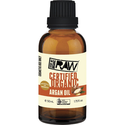 Every Bit Organic Raw Argan Oil