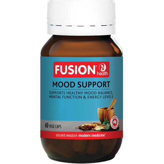 Fusion Health Mood Support