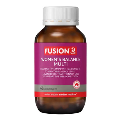 Fusion Health Womens Balance Multi