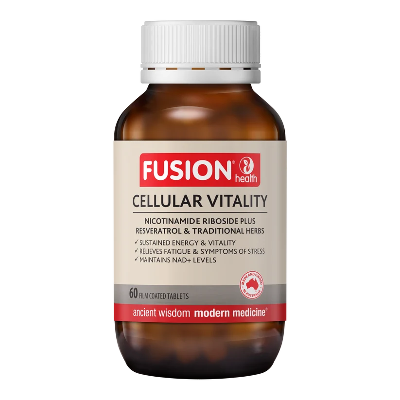 Fusion Health Cellular Vitality