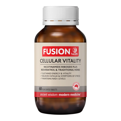 Fusion Health Cellular Vitality