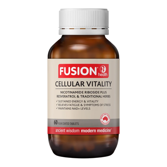 Fusion Health Cellular Vitality