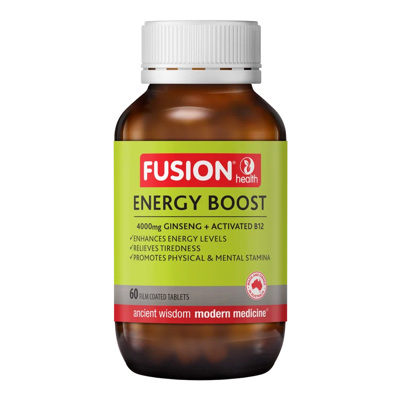 Fusion Health Energy Boost
