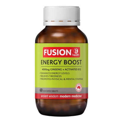 Fusion Health Energy Boost