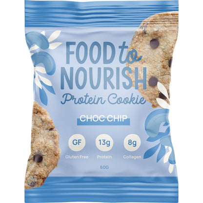 Food to Nourish Protein Cookie