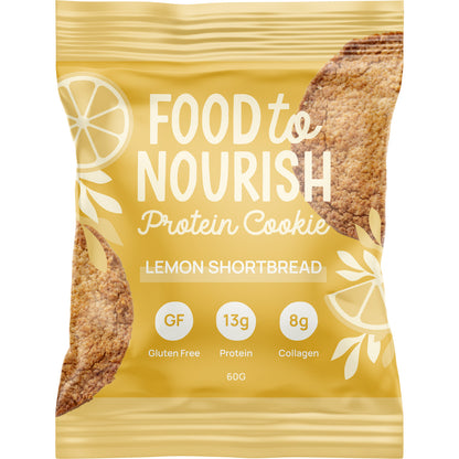 Food to Nourish Protein Cookie