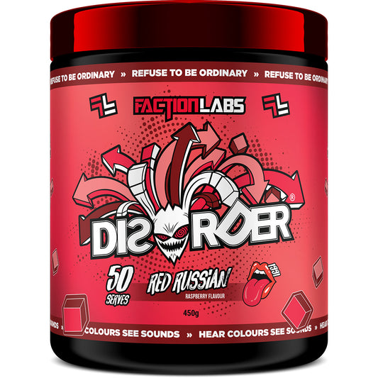 Faction Labs Disorder