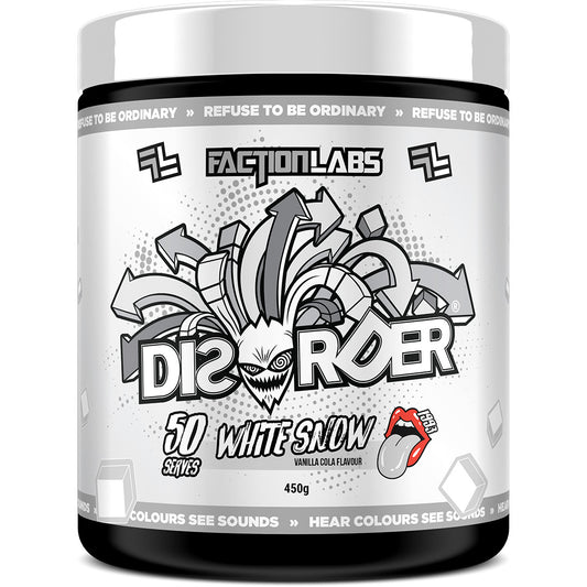 Faction Labs Disorder