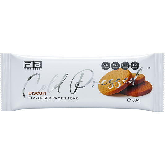 Fibre Boost Cold Pressed Protein Bar