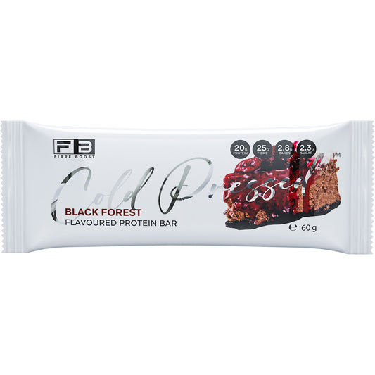 Fibre Boost Cold Pressed Protein Bar