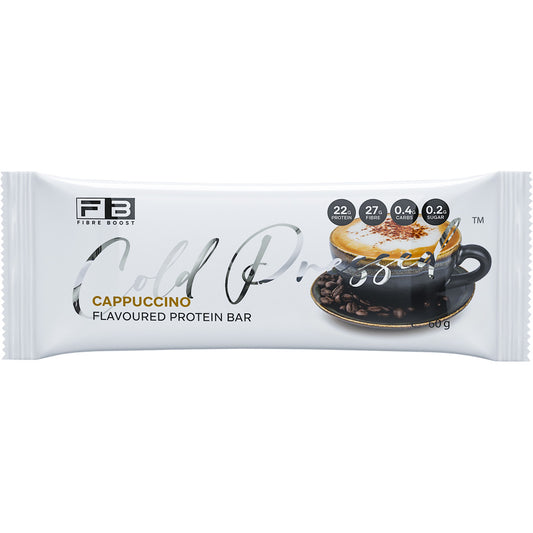 Fibre Boost Cold Pressed Protein Bar