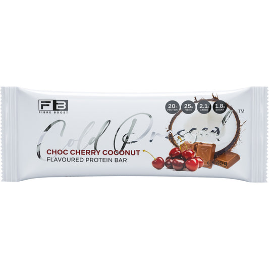 Fibre Boost Cold Pressed Protein Bar