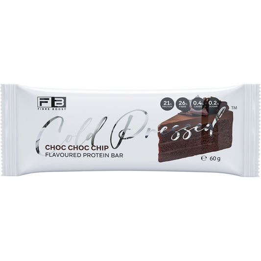 Fibre Boost Cold Pressed Protein Bar