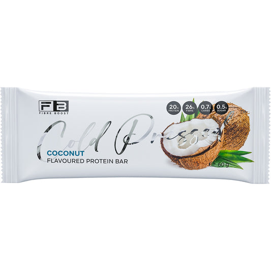 Fibre Boost Cold Pressed Protein Bar