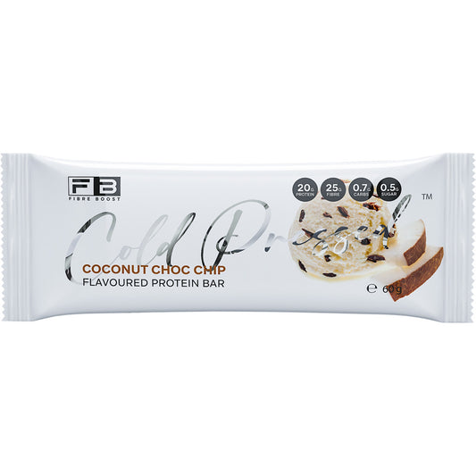 Fibre Boost Cold Pressed Protein Bar