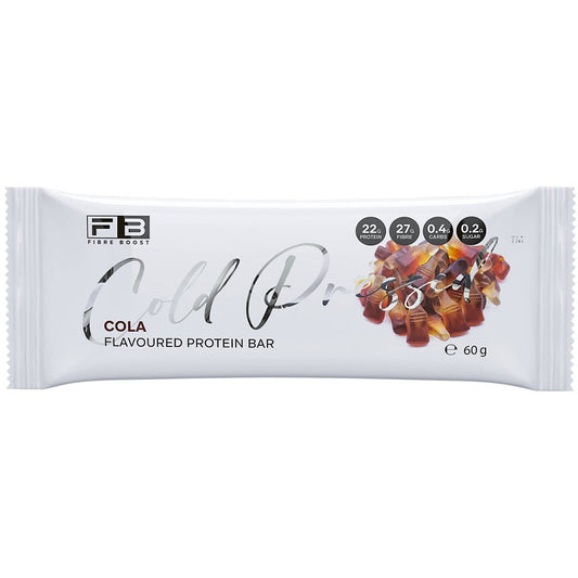 Fibre Boost Cold Pressed Protein Bar