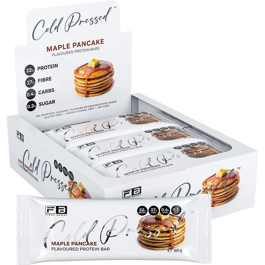 Fibre Boost Cold Pressed Protein Bar