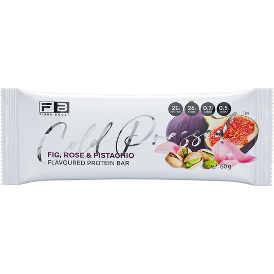 Fibre Boost Cold Pressed Protein Bar