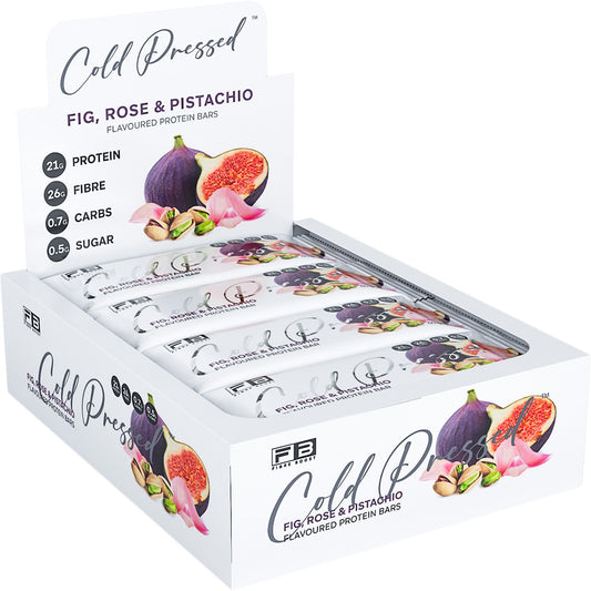 Fibre Boost Cold Pressed Protein Bar