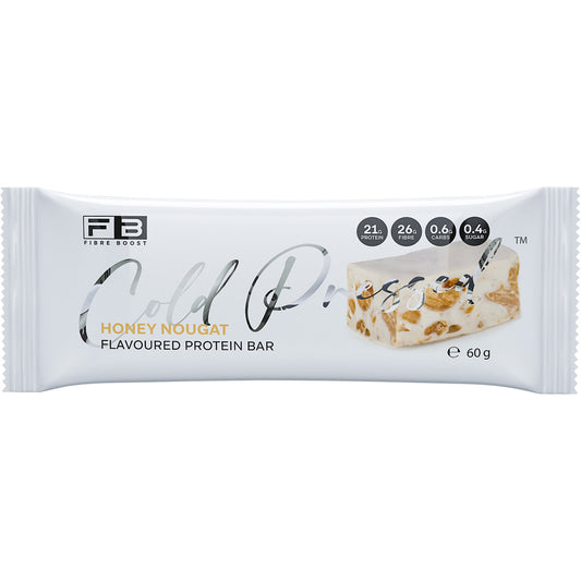 Fibre Boost Cold Pressed Protein Bar