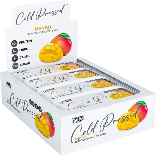 Fibre Boost Cold Pressed Protein Bar