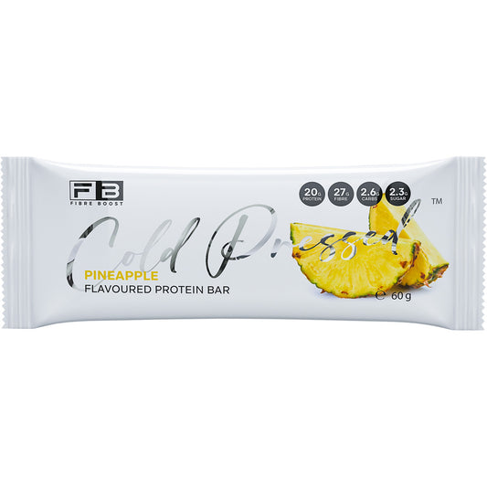 Fibre Boost Cold Pressed Protein Bar