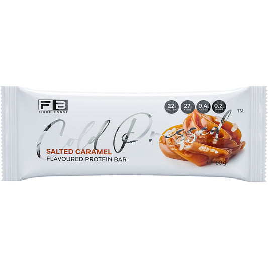 Fibre Boost Cold Pressed Protein Bar