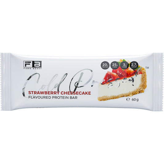 Fibre Boost Cold Pressed Protein Bar