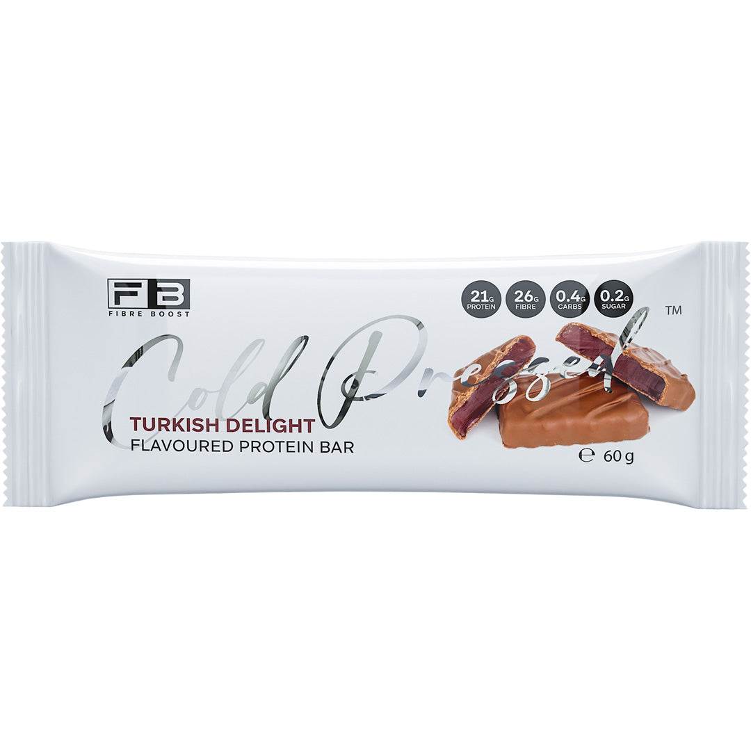 Fibre Boost Cold Pressed Protein Bar Fibre Boost Cold Pressed Protein Bar