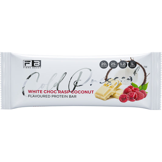 Fibre Boost Cold Pressed Protein Bar