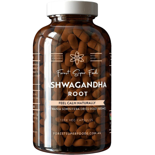 Forest Super Foods Ashwagandha Root