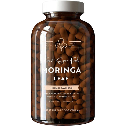 Forest Super Foods Moringa Leaf