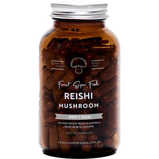 Forest Super Foods Reishi Mushroom