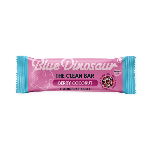 Blue Dinosaur Clean Bar